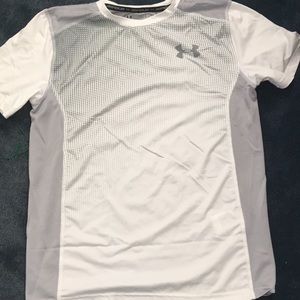 UnderAmor Gray Shirt